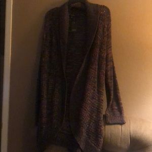 Torrid cardigan